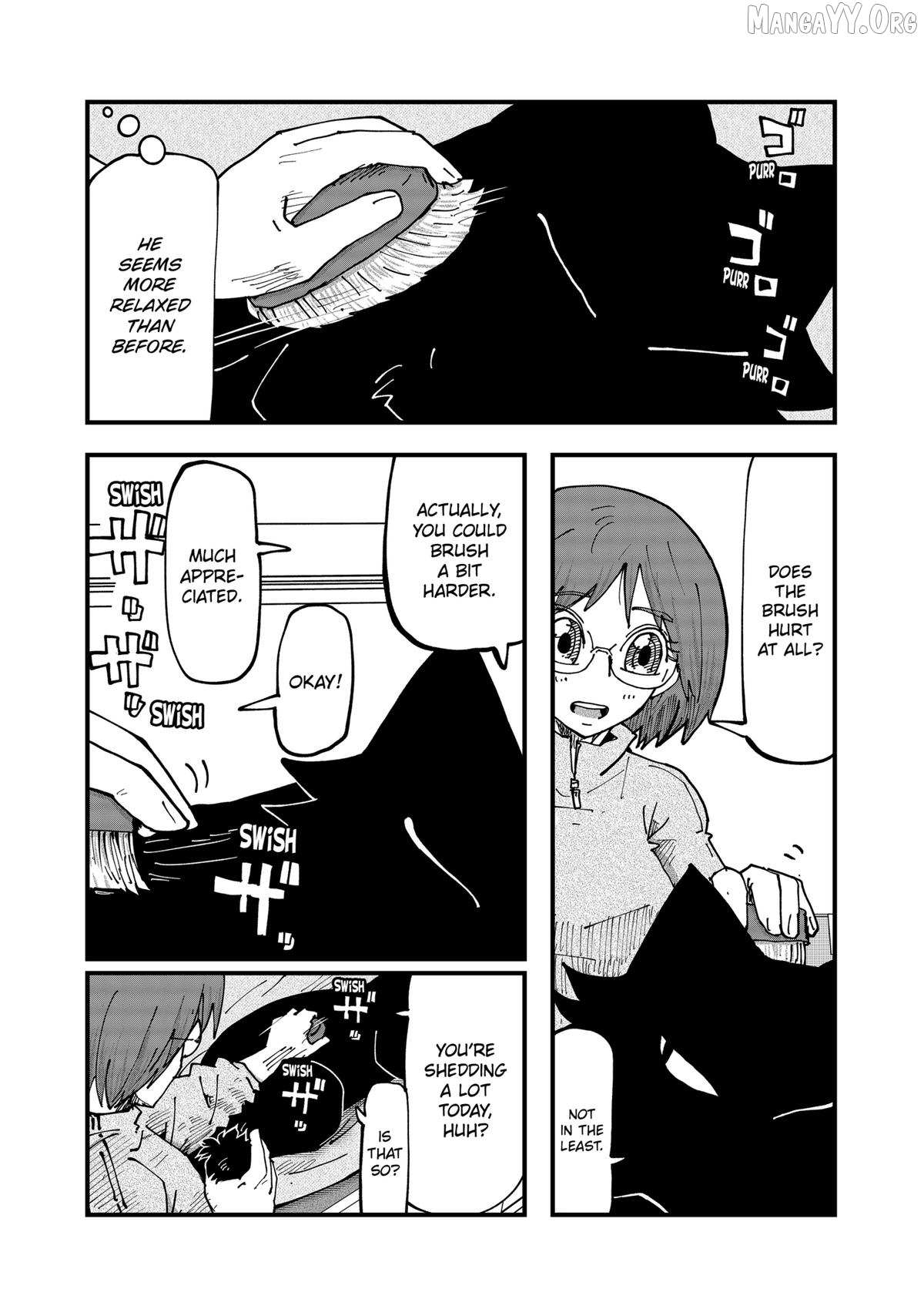 Ramen Aka Neko Chapter 187 page 13 - 