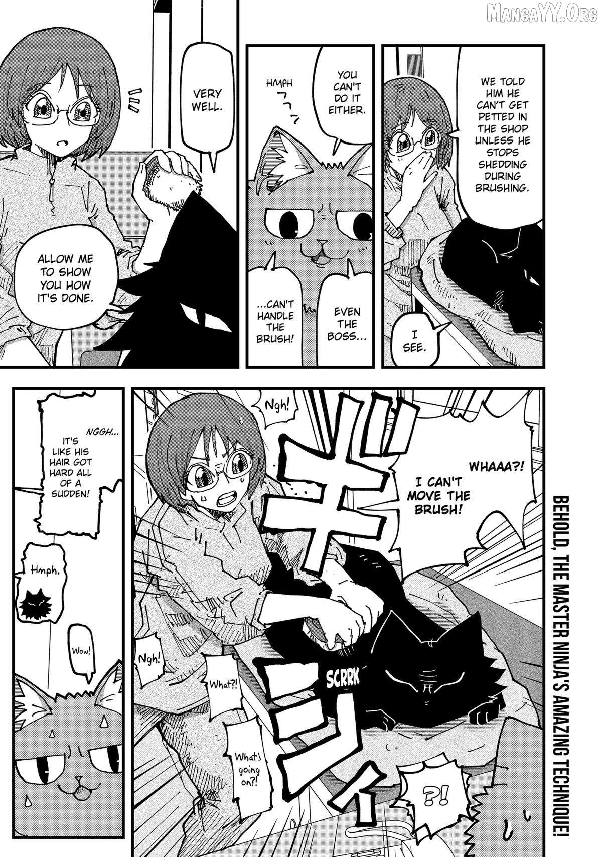 Ramen Aka Neko Chapter 187 page 15 - 
