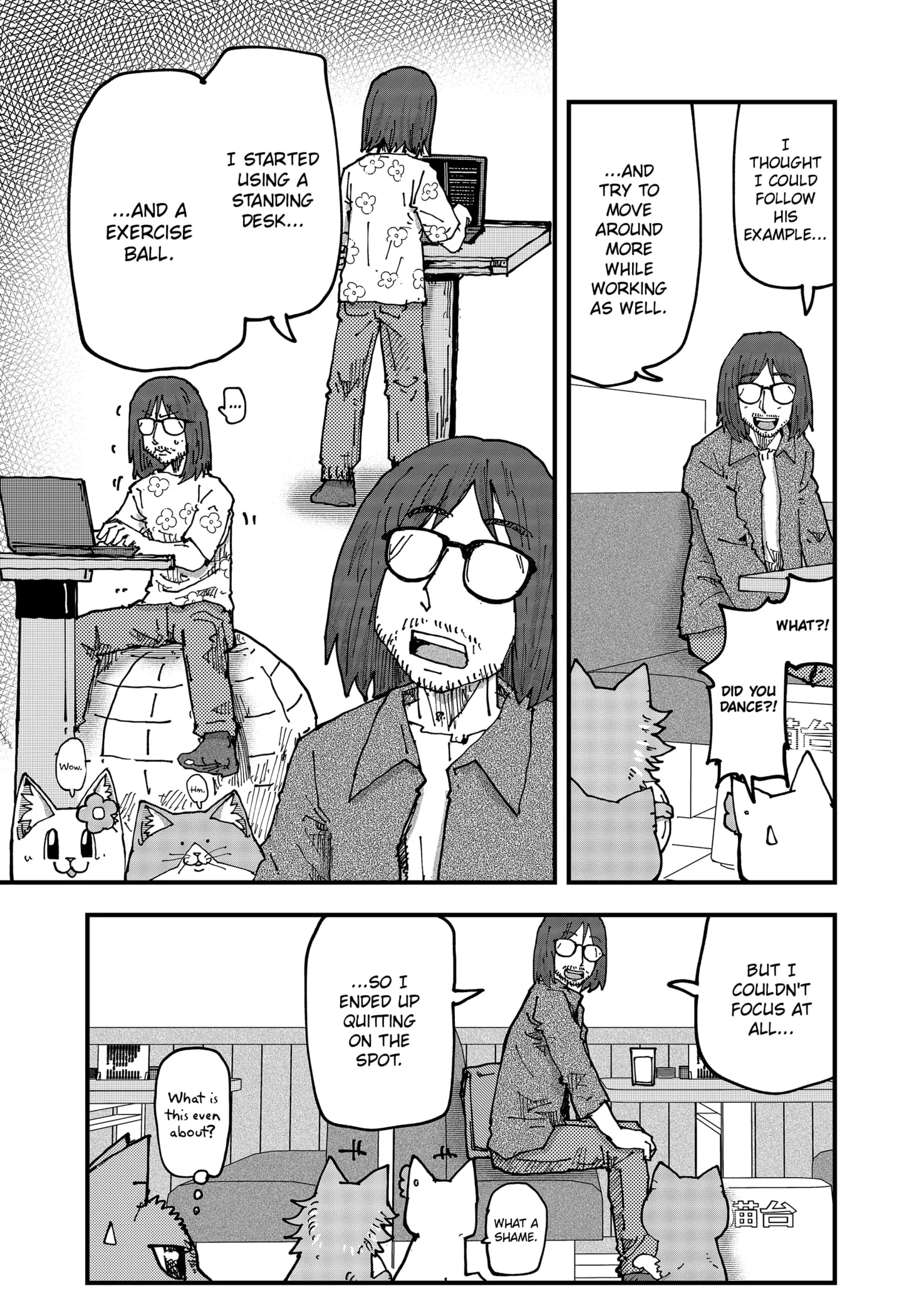 Ramen Aka Neko Chapter 188 page 7 - 