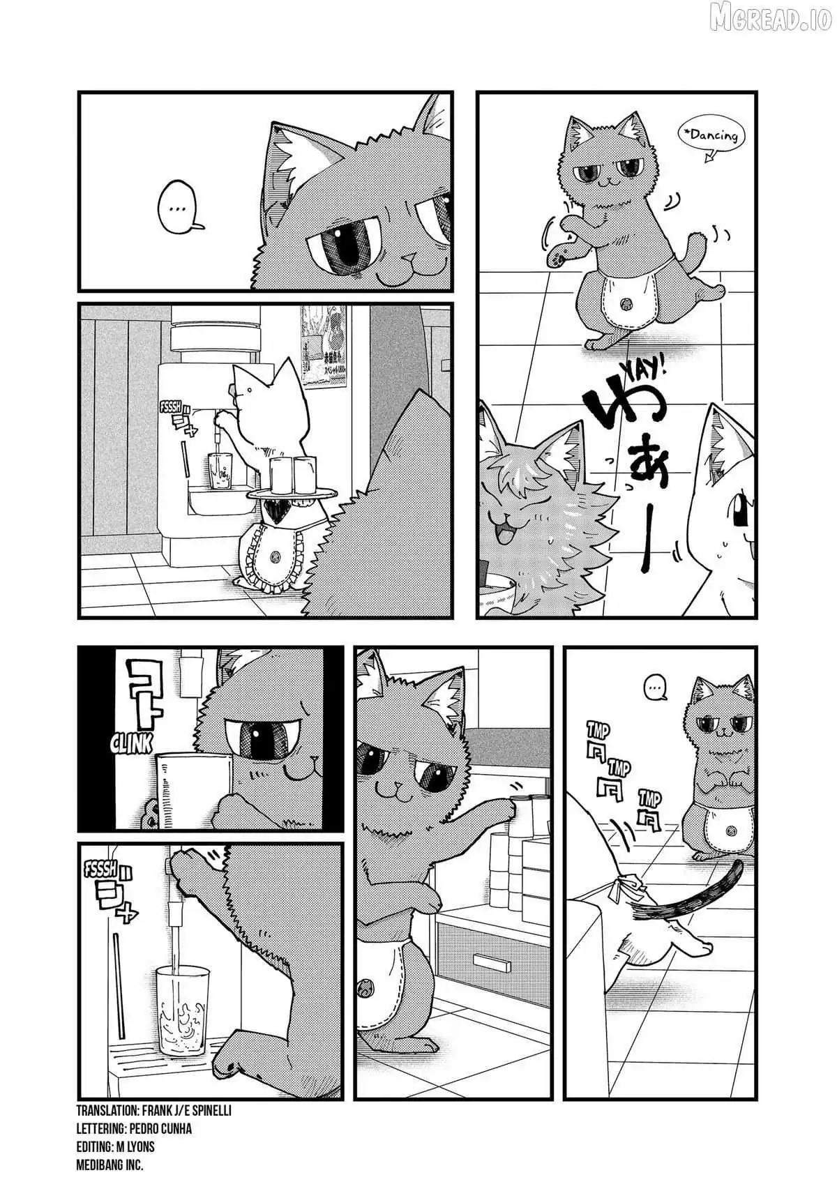 Ramen Aka Neko Chapter 189 page 2 - 
