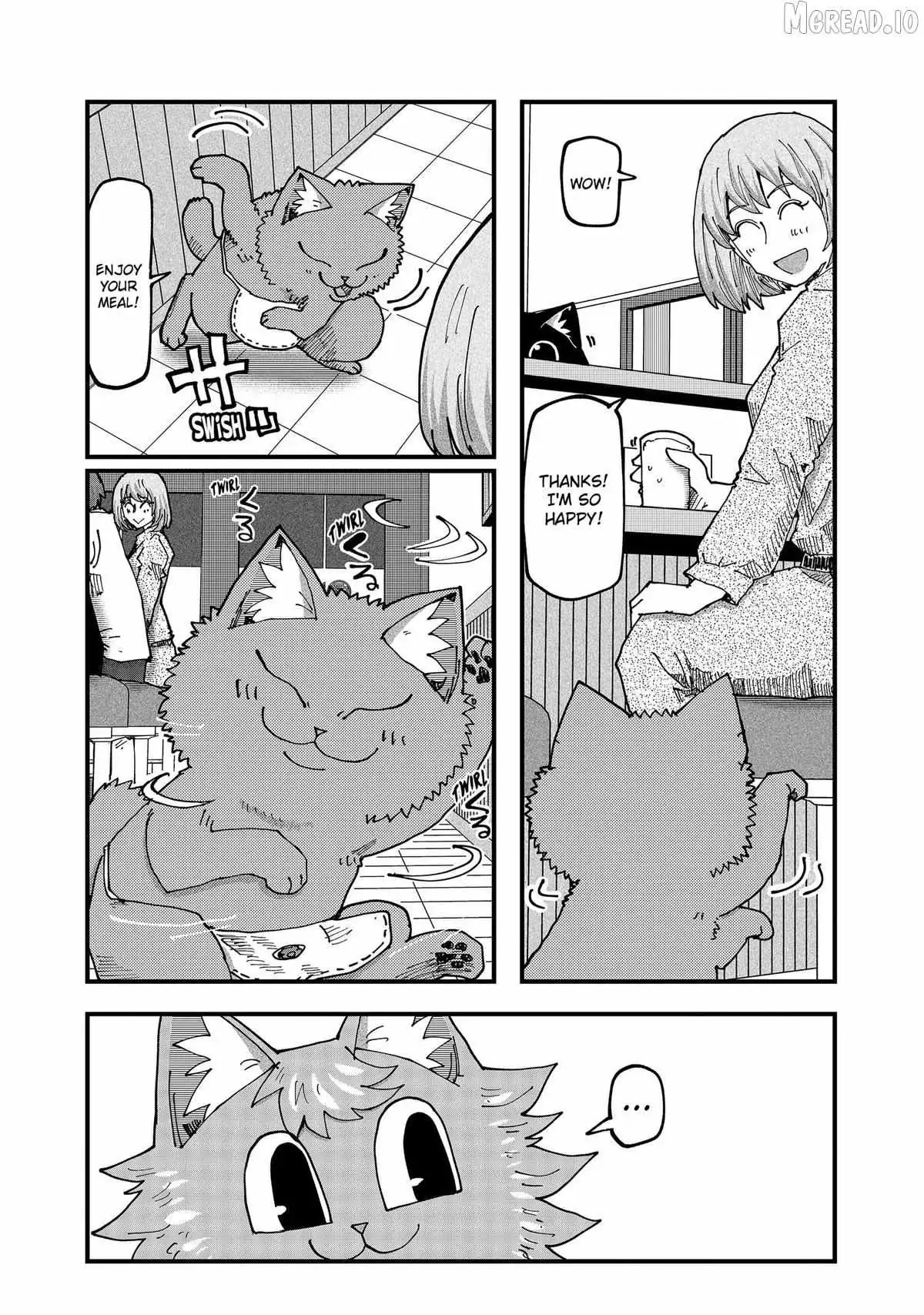 Ramen Aka Neko Chapter 189 page 4 - 