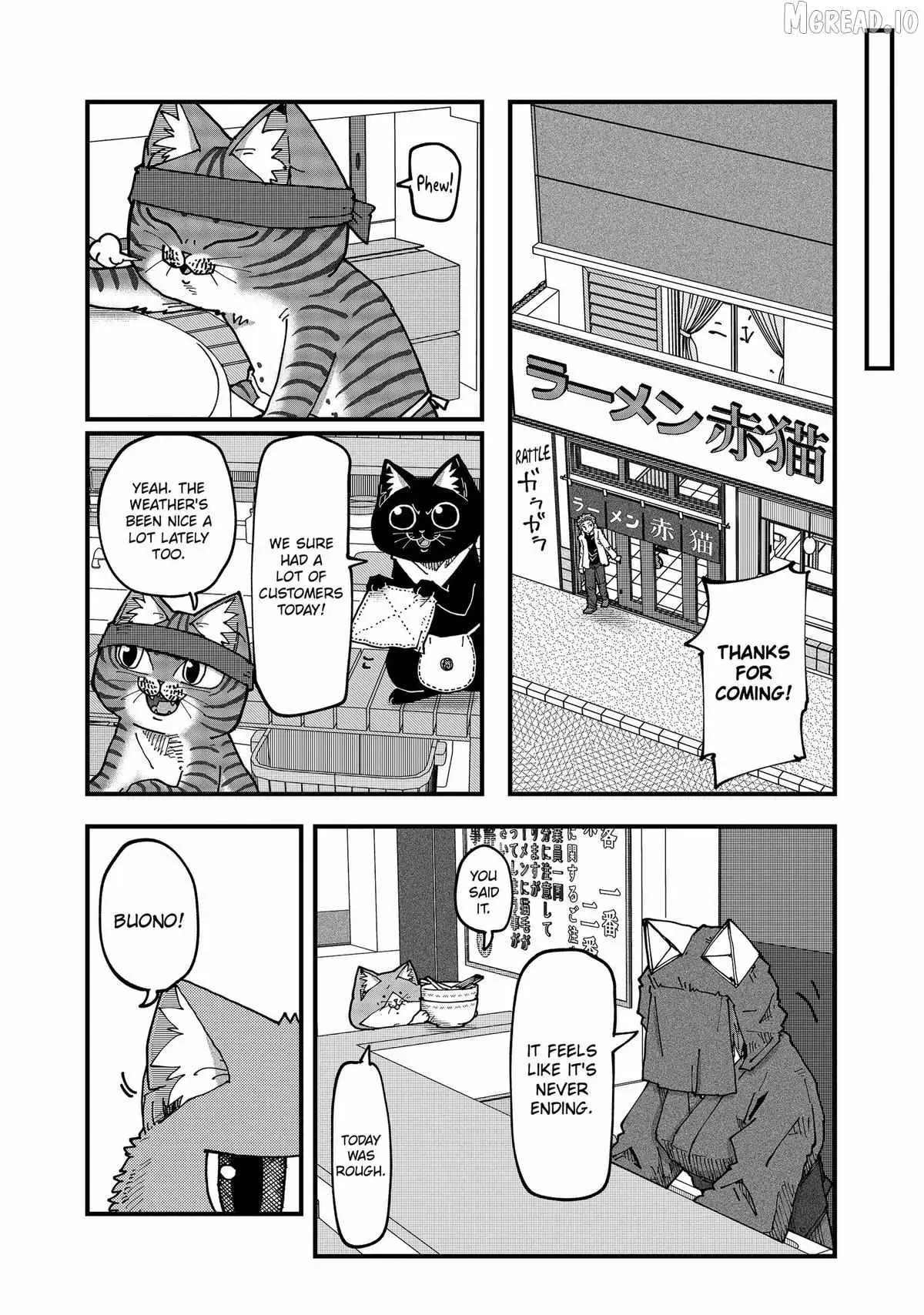 Ramen Aka Neko Chapter 189 page 6 - 