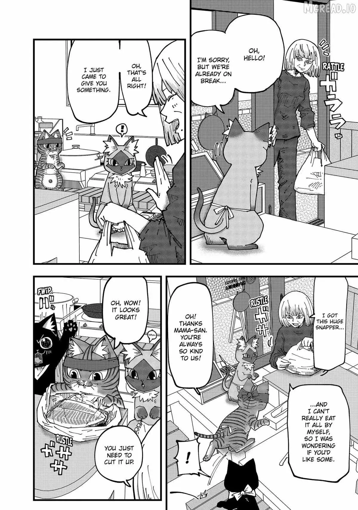 Ramen Aka Neko Chapter 189 page 8 - 