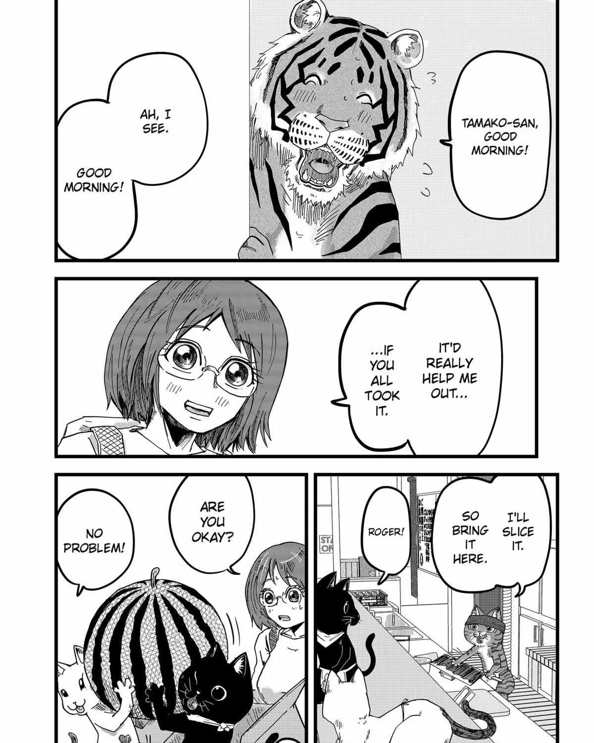 Read Ramen Aka Neko chapter 19 image 10 on Lezhin