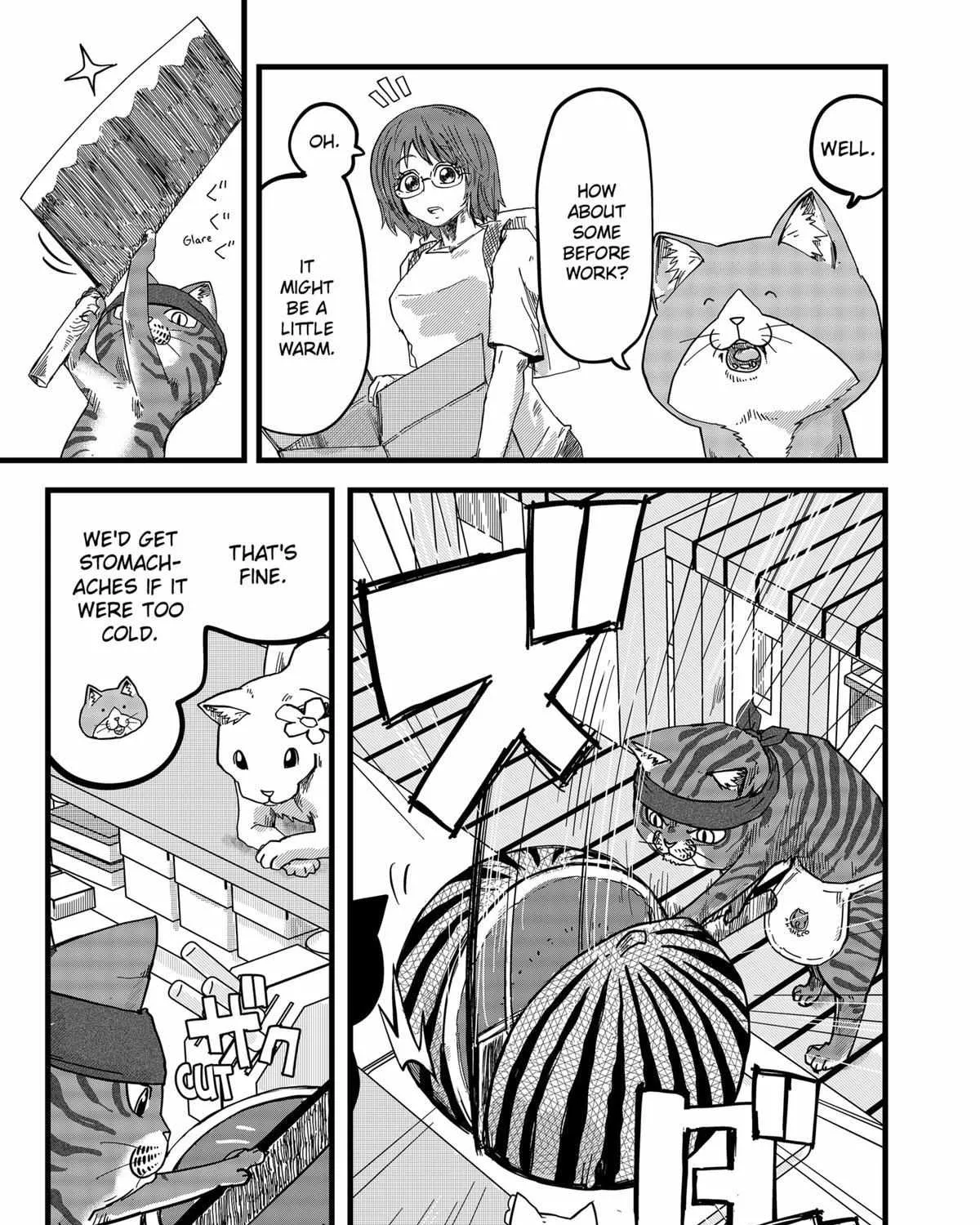 Read Ramen Aka Neko chapter 19 image 12 on Lezhin