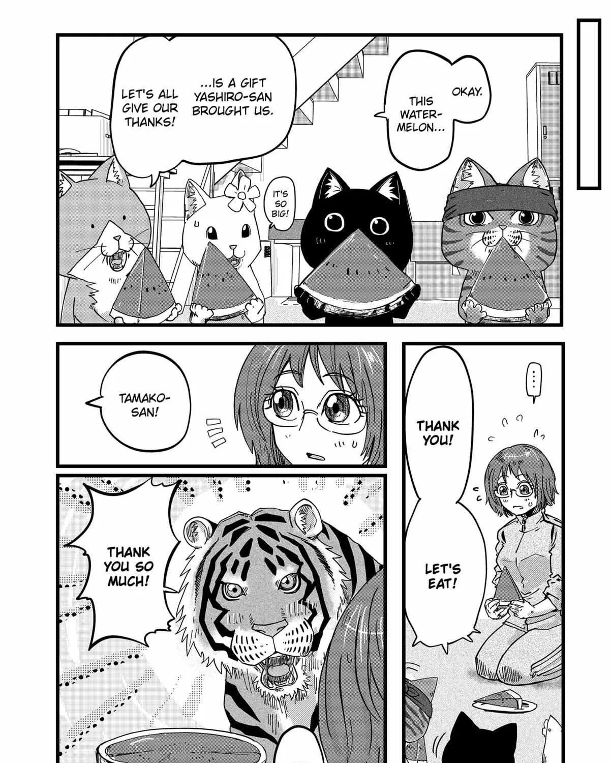 Read Ramen Aka Neko chapter 19 image 14 on Lezhin