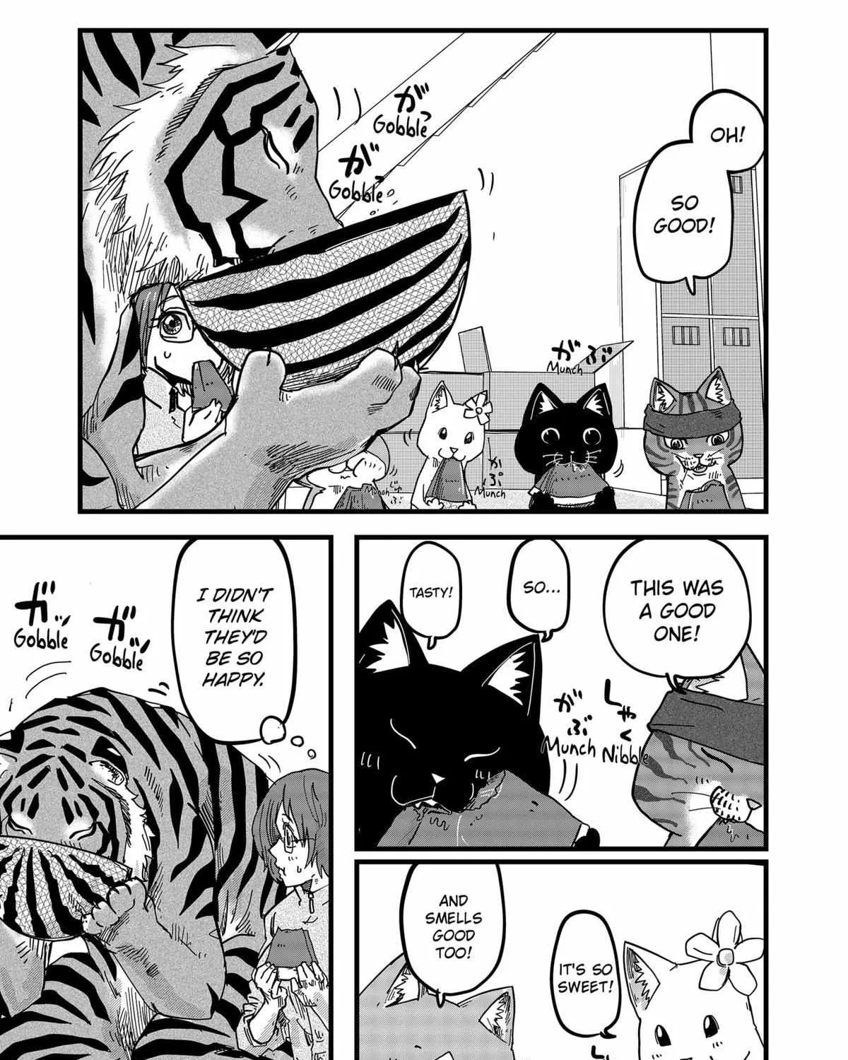 Read Ramen Aka Neko chapter 19 image 16 on Lezhin