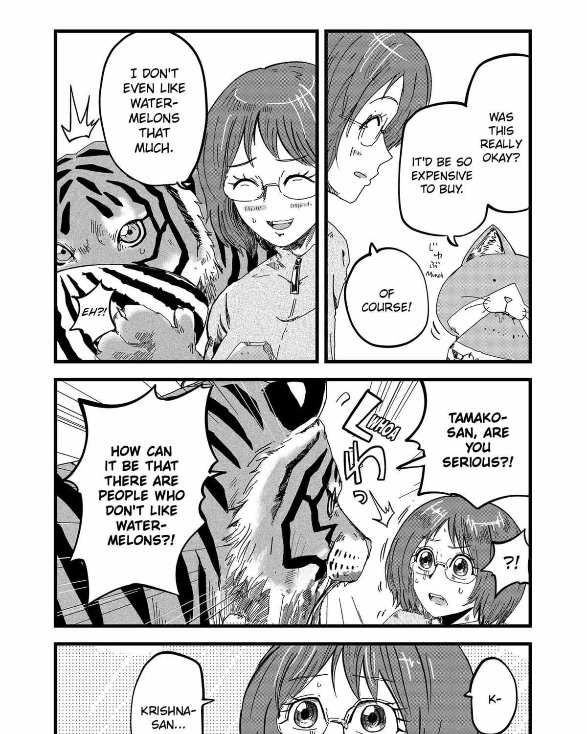 Read Ramen Aka Neko chapter 19 image 18 on Lezhin