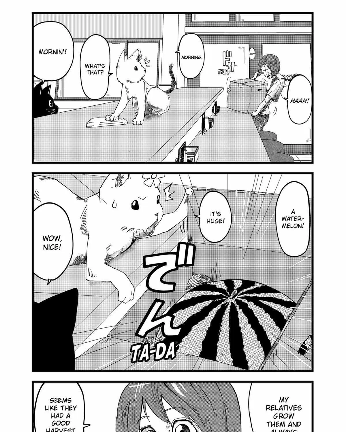 Read Ramen Aka Neko chapter 19 image 2 on Lezhin