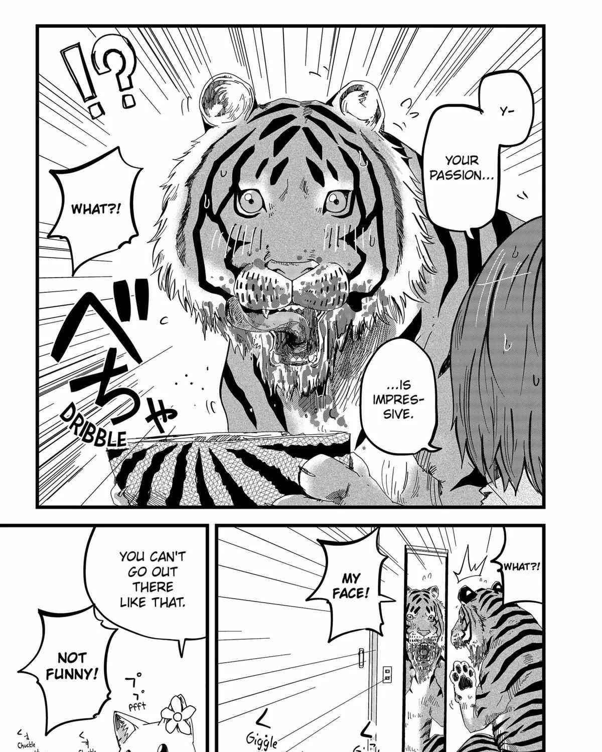 Read Ramen Aka Neko chapter 19 image 20 on Lezhin