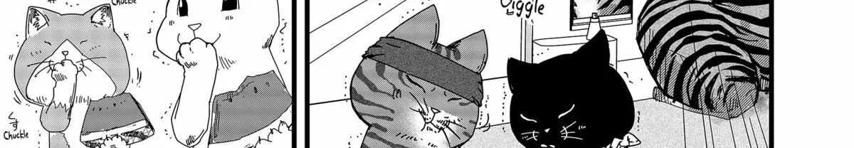Read Ramen Aka Neko chapter 19 image 21 on Lezhin