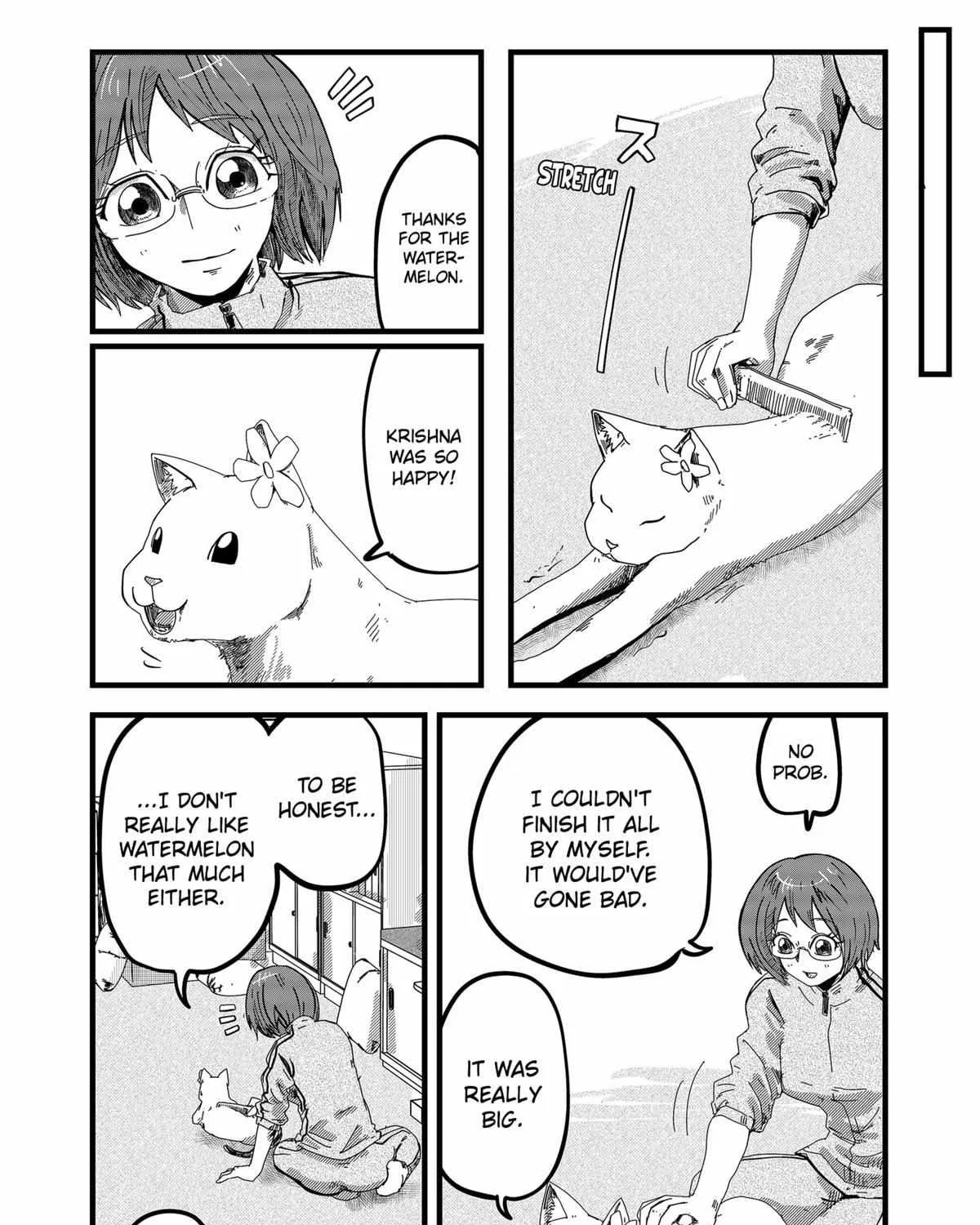 Read Ramen Aka Neko chapter 19 image 22 on Lezhin