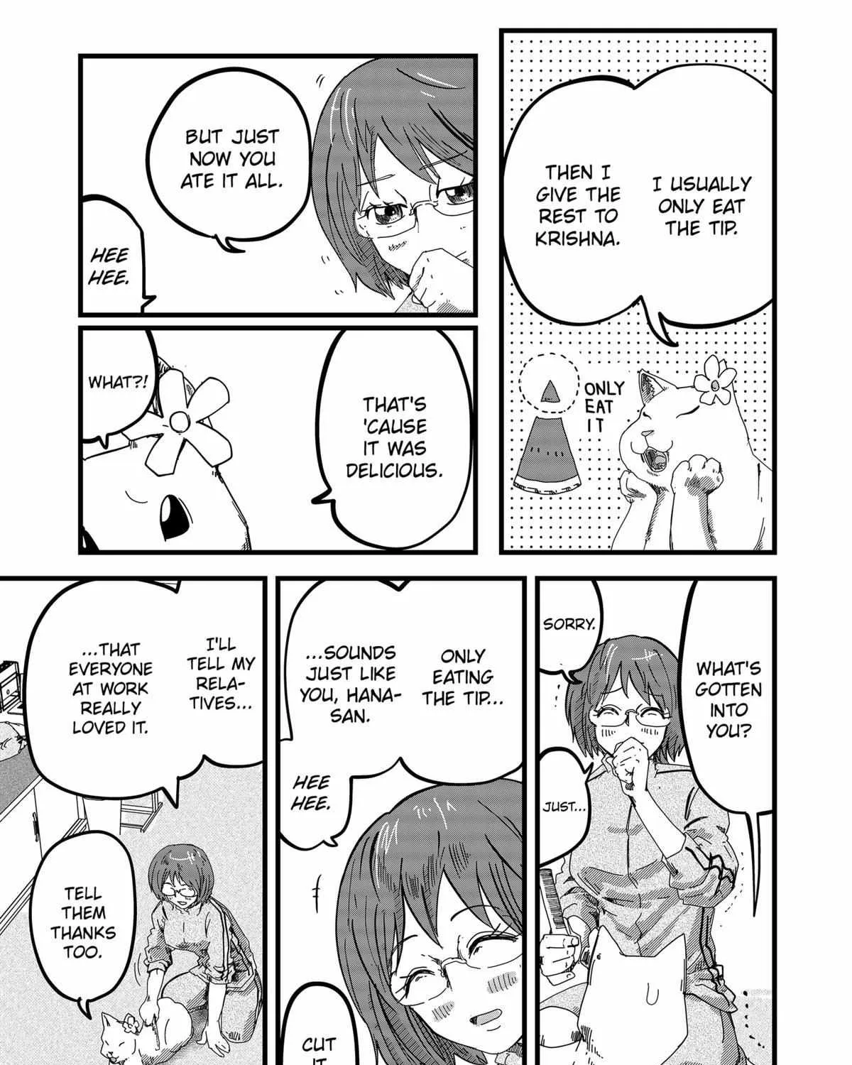 Read Ramen Aka Neko chapter 19 image 24 on Lezhin