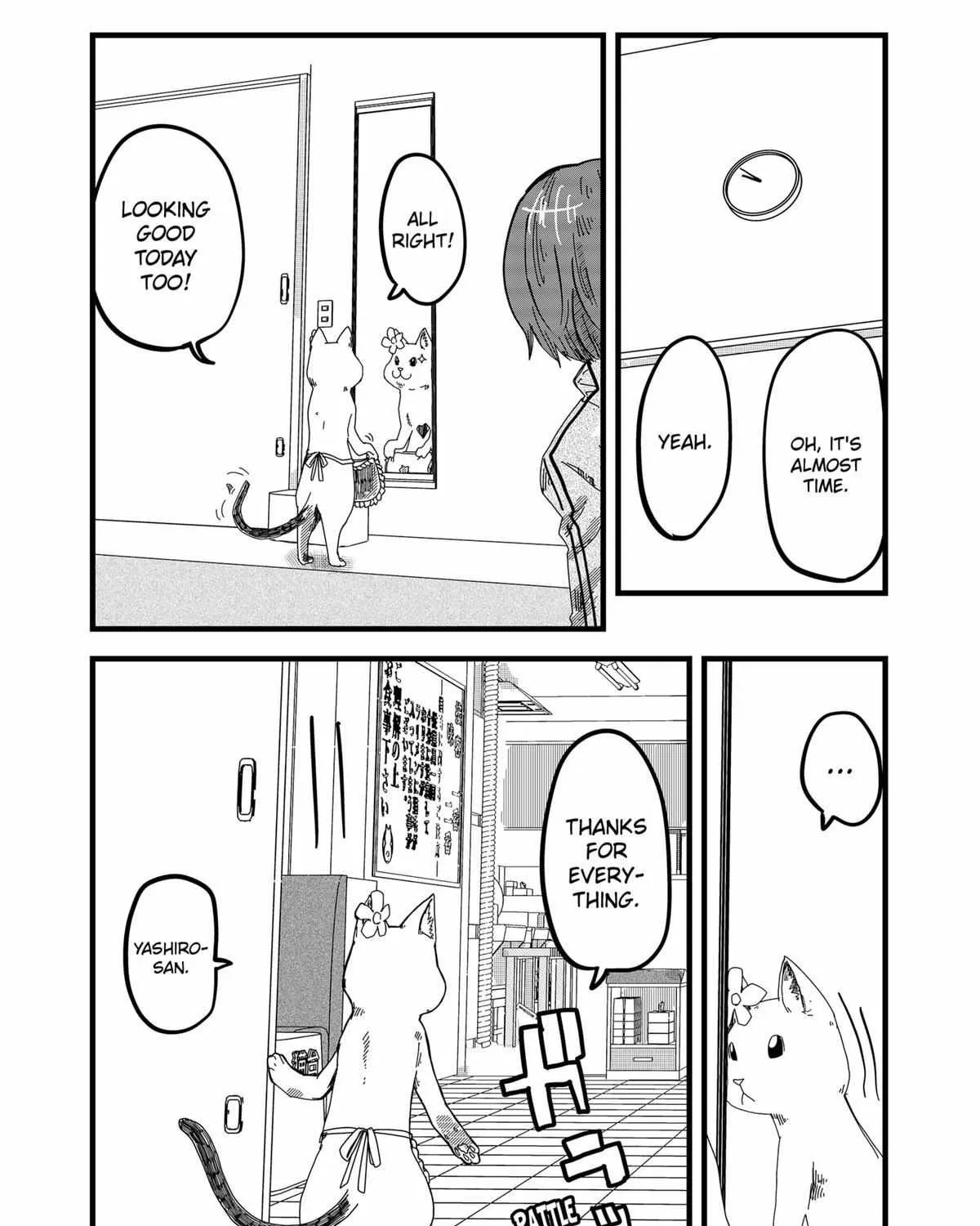 Read Ramen Aka Neko chapter 19 image 26 on Lezhin