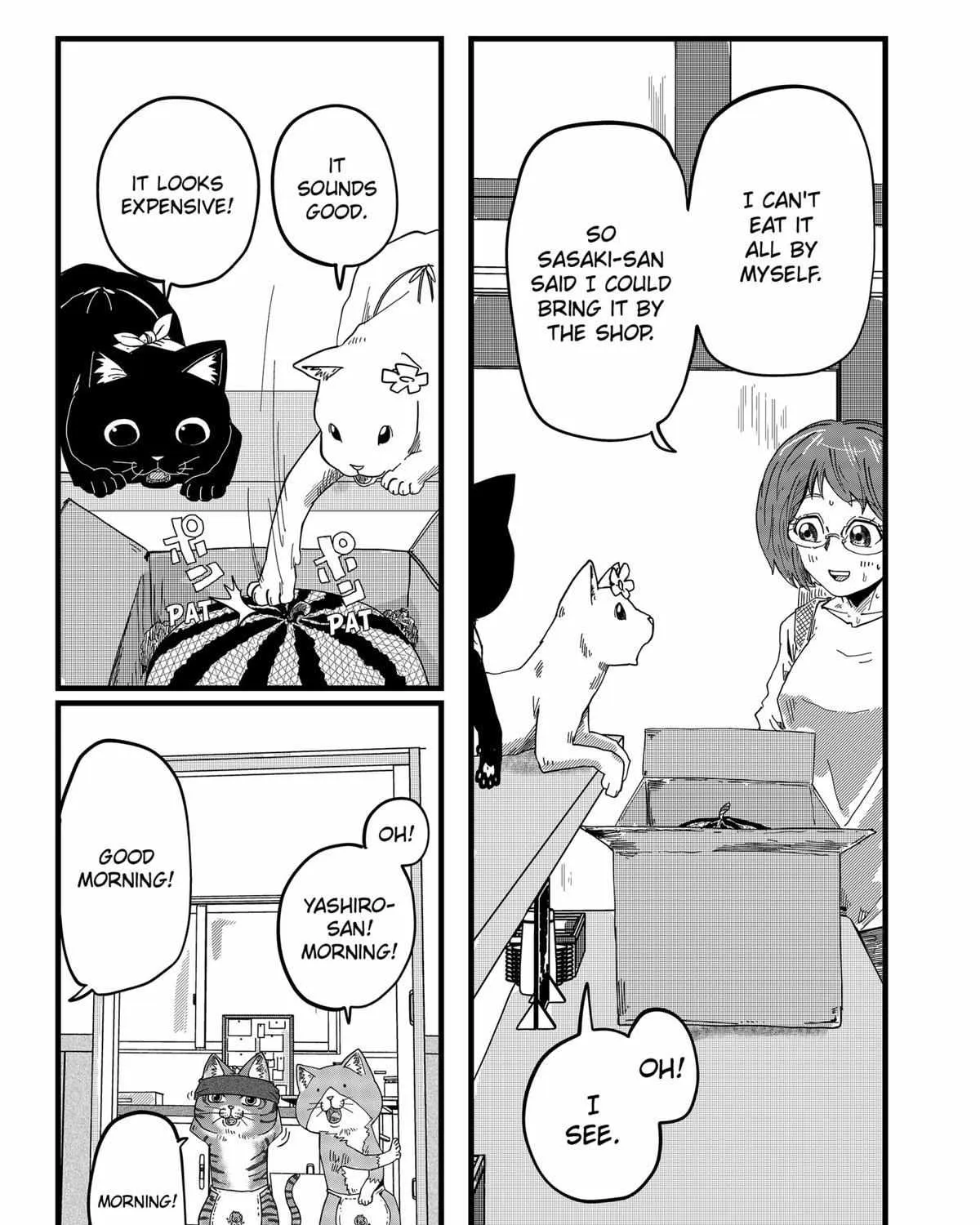 Read Ramen Aka Neko chapter 19 image 4 on Lezhin