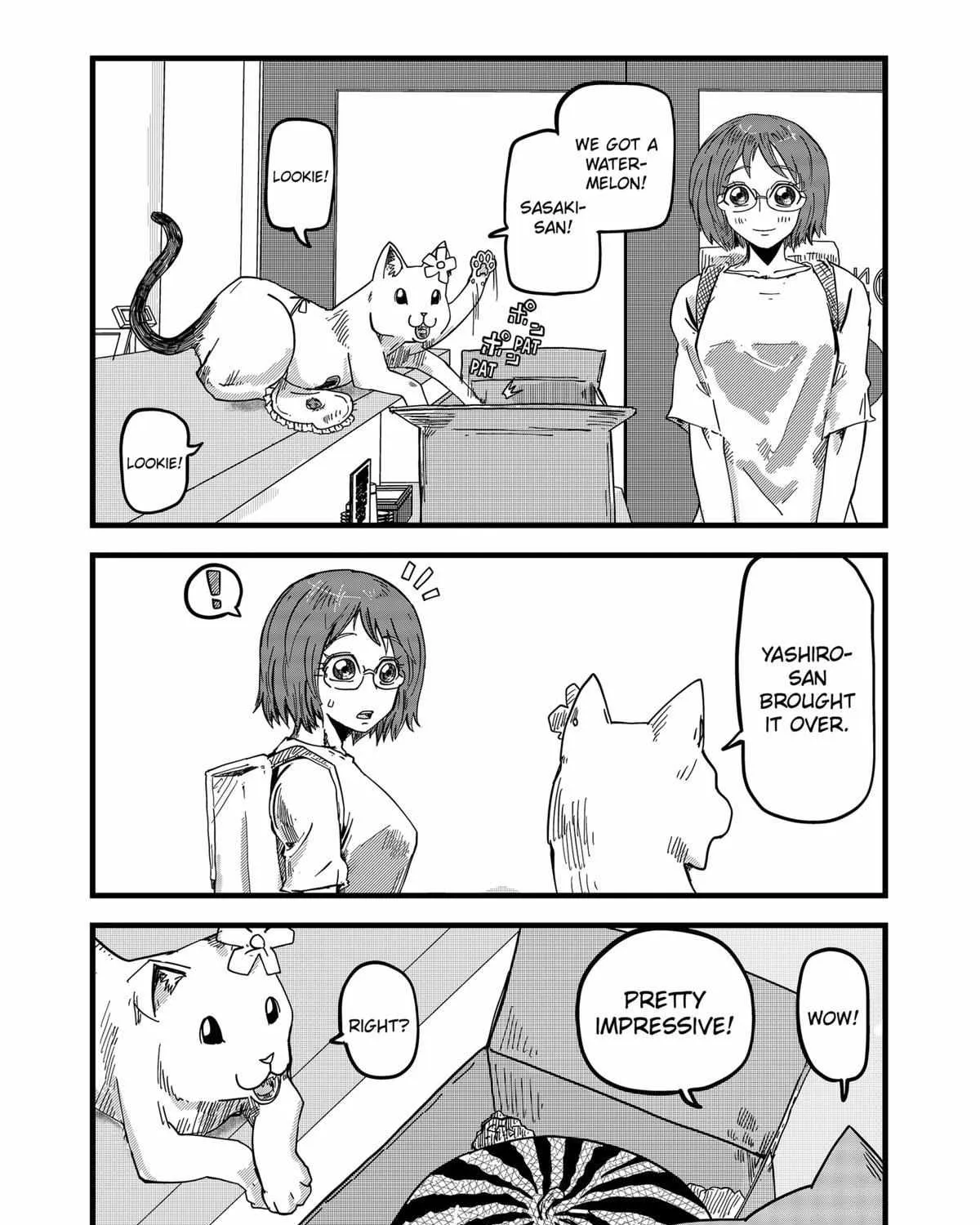 Read Ramen Aka Neko chapter 19 image 6 on Lezhin