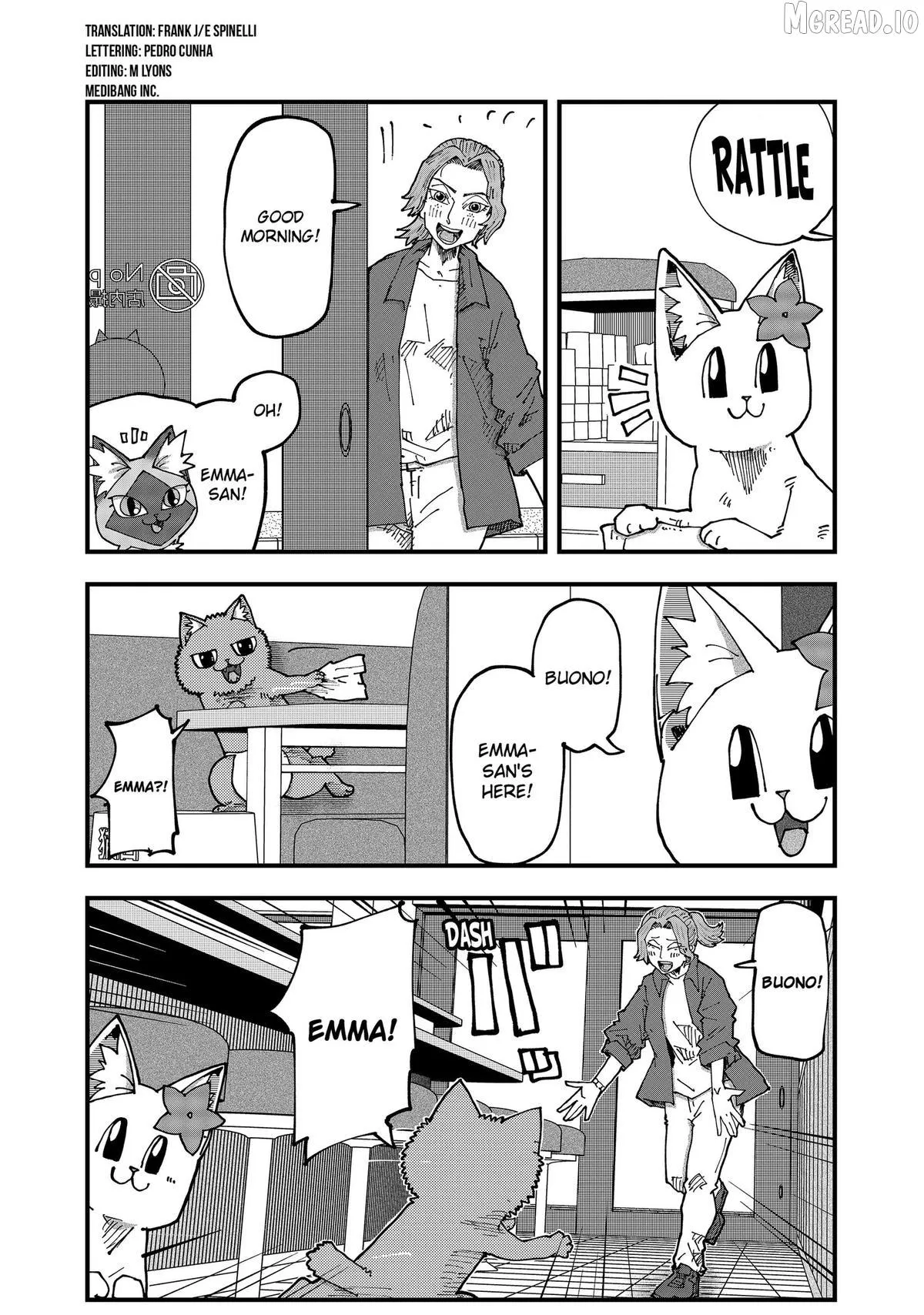 Ramen Aka Neko Chapter 191 page 2 - 