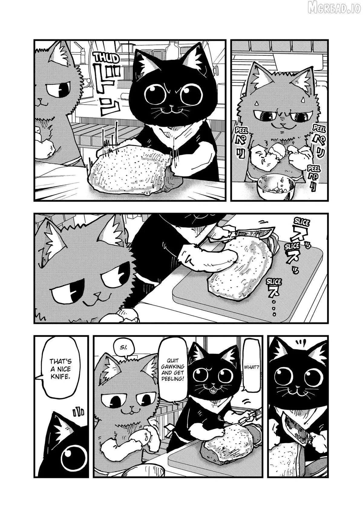 Ramen Aka Neko Chapter 191 page 14 - 
