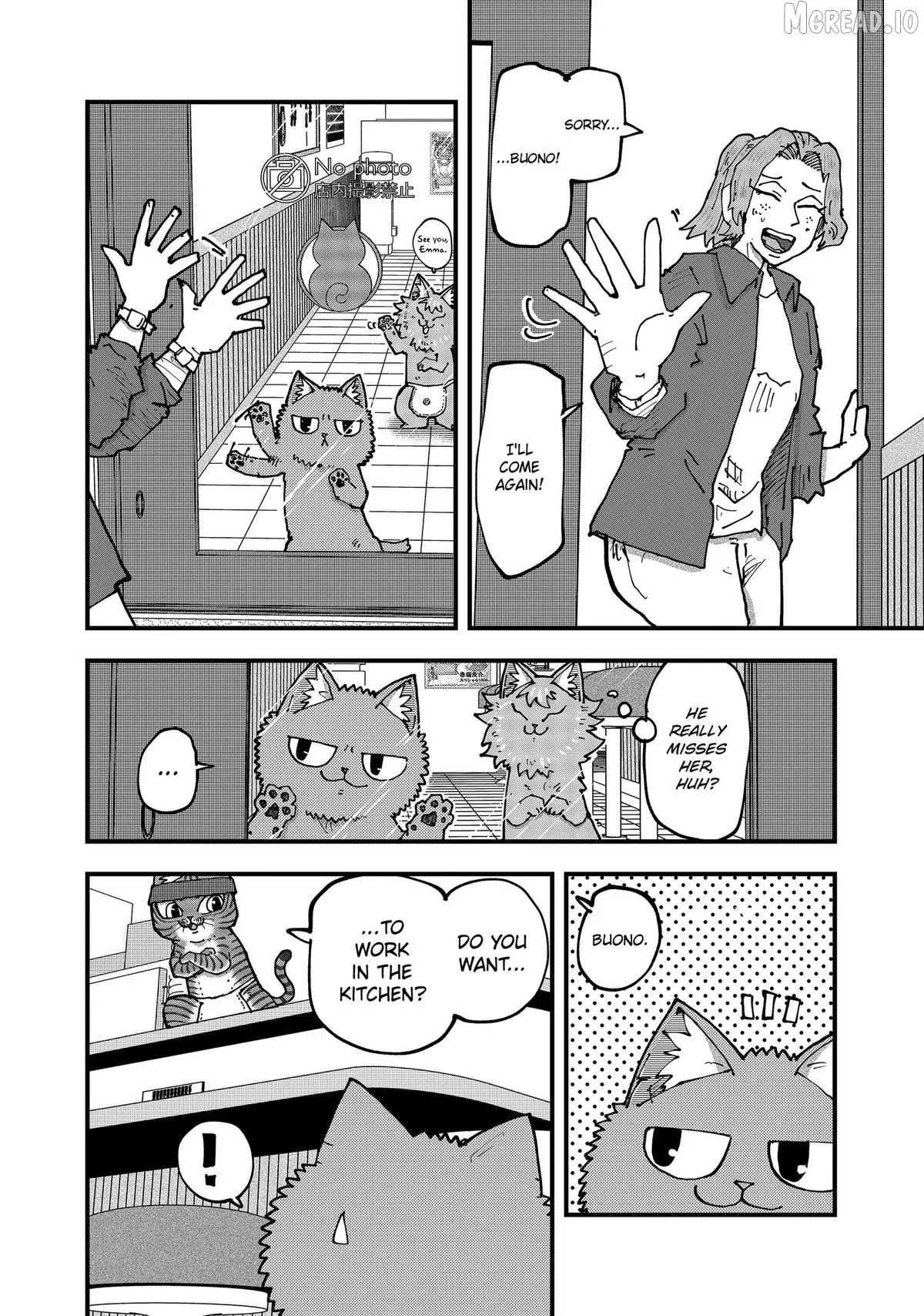 Ramen Aka Neko Chapter 191 page 10 - 