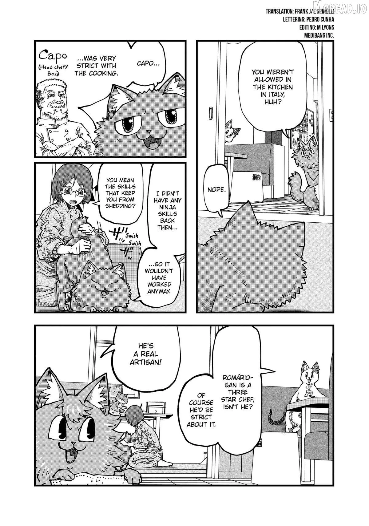 Ramen Aka Neko Chapter 192 page 2 - 