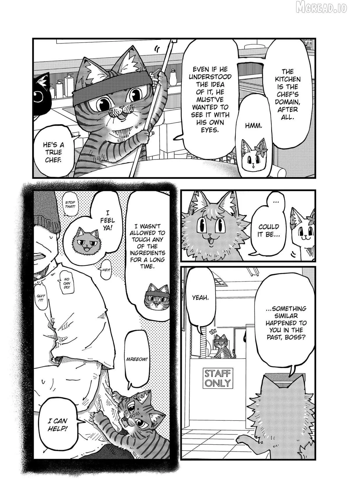 Ramen Aka Neko Chapter 192 page 4 - 