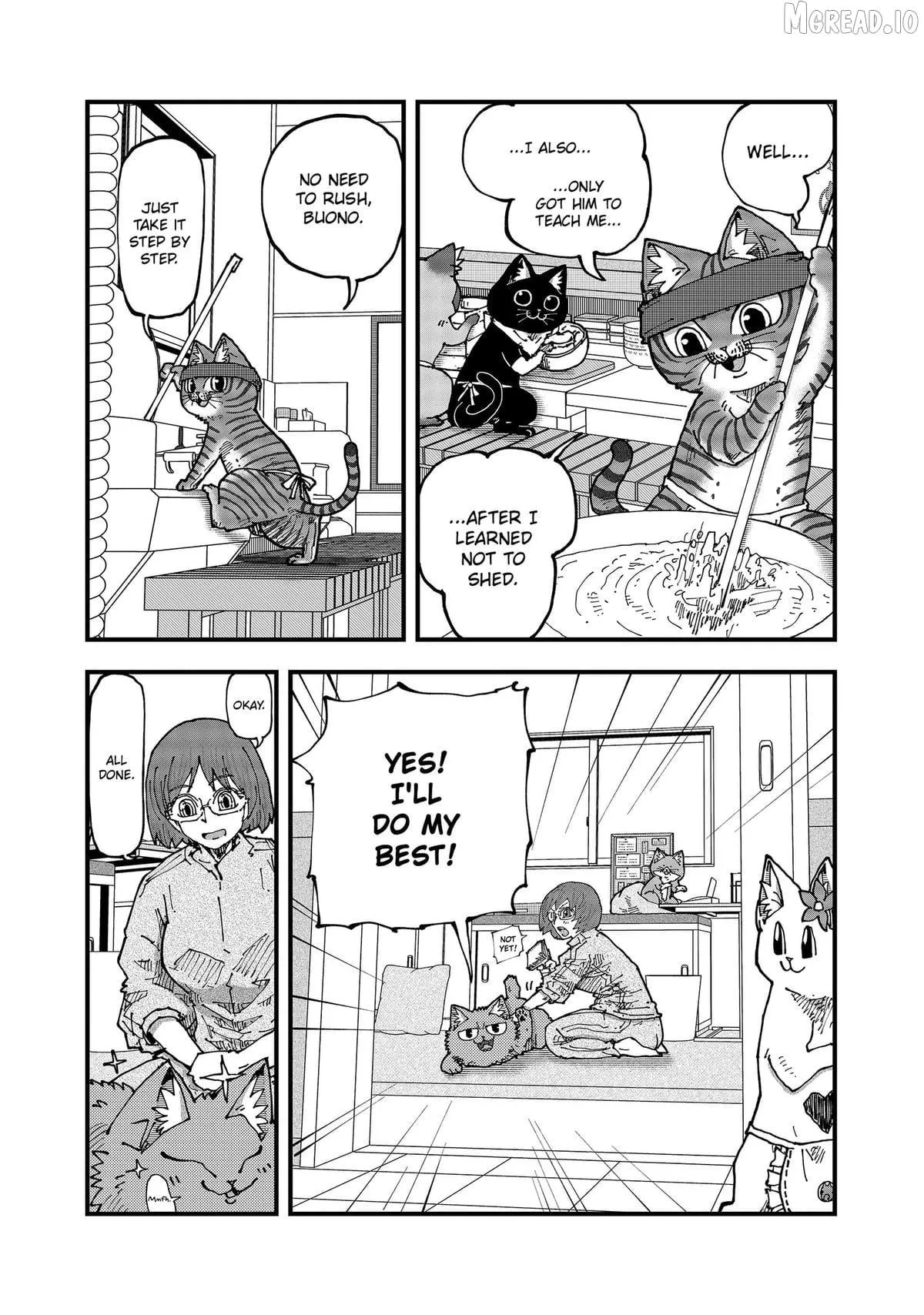 Ramen Aka Neko Chapter 192 page 5 - 