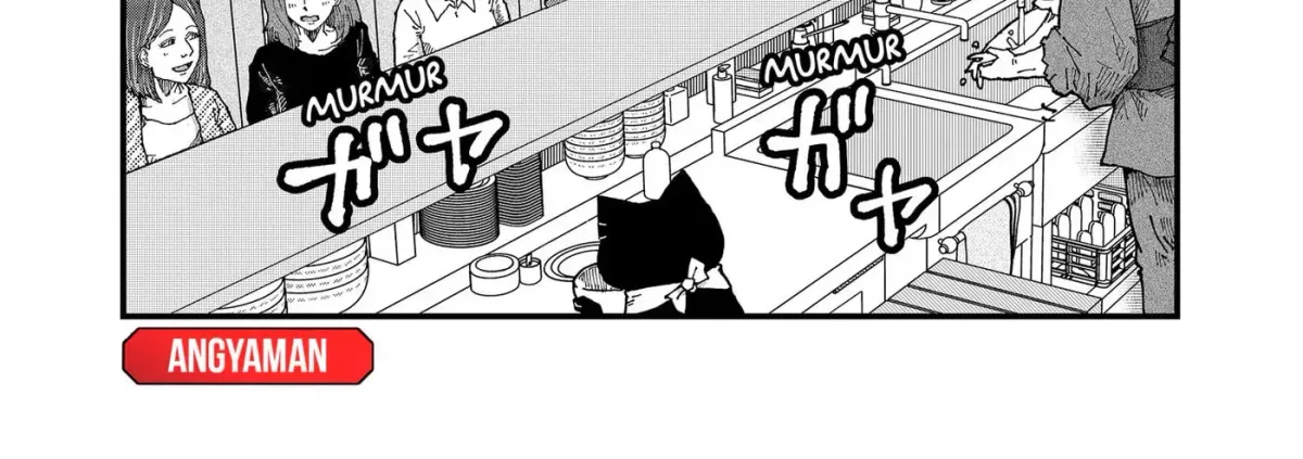 Ramen Aka Neko Chapter 193 page 2 - 