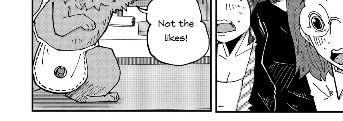 Ramen Aka Neko Chapter 193 page 12 - 