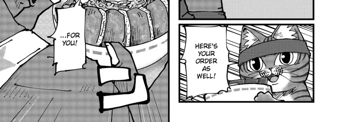 Ramen Aka Neko Chapter 193 page 14 - 