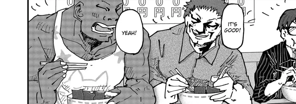 Ramen Aka Neko Chapter 193 page 16 - 