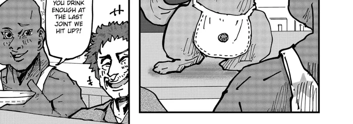 Ramen Aka Neko Chapter 193 page 18 - 
