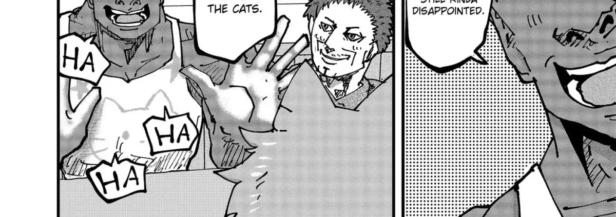 Ramen Aka Neko Chapter 193 page 20 - 
