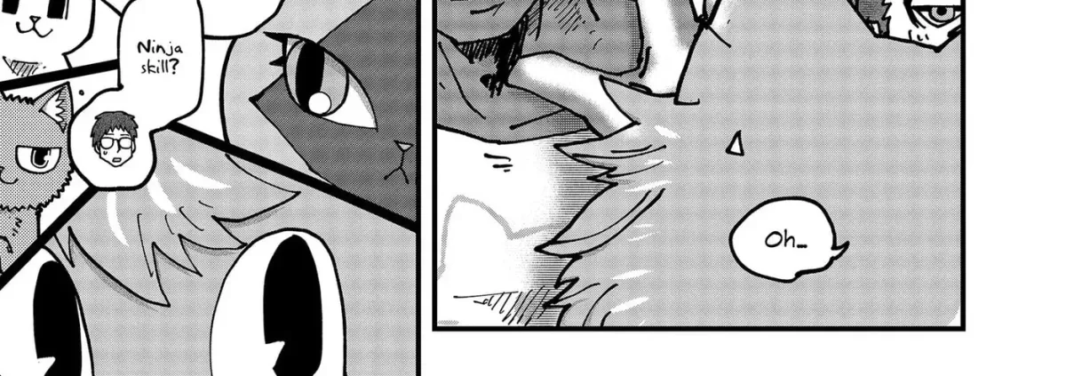 Ramen Aka Neko Chapter 193 page 22 - 