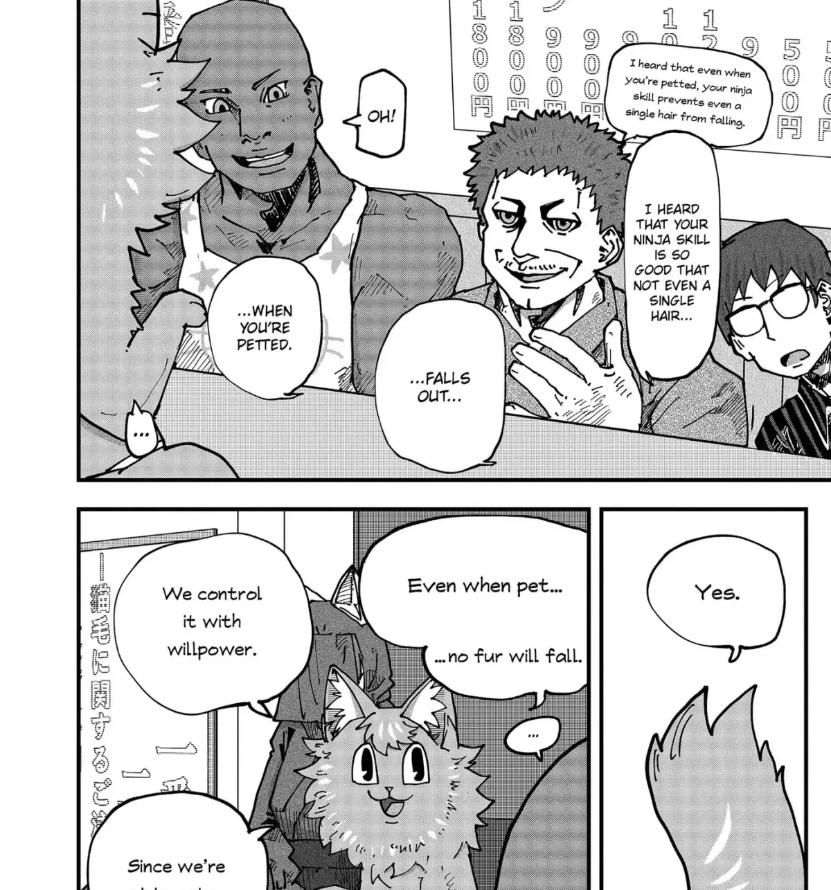 Ramen Aka Neko Chapter 193 page 23 - 
