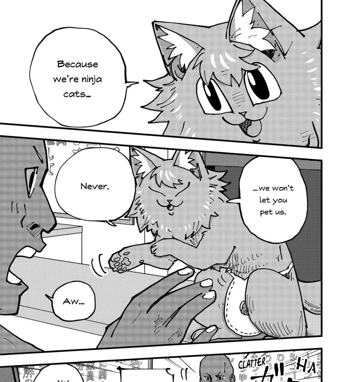 Ramen Aka Neko Chapter 193 page 25 - 