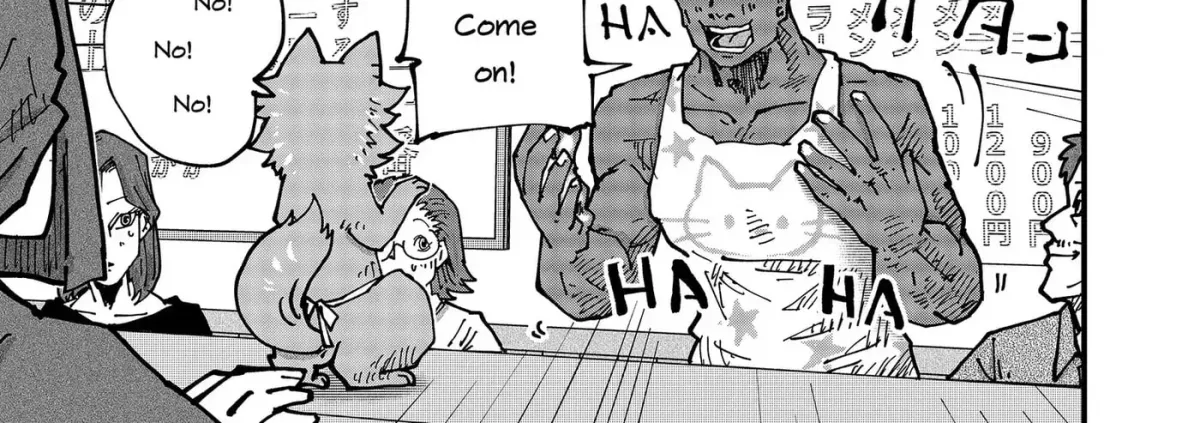 Ramen Aka Neko Chapter 193 page 26 - 