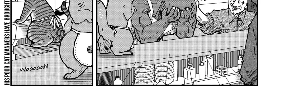 Ramen Aka Neko Chapter 193 page 30 - 