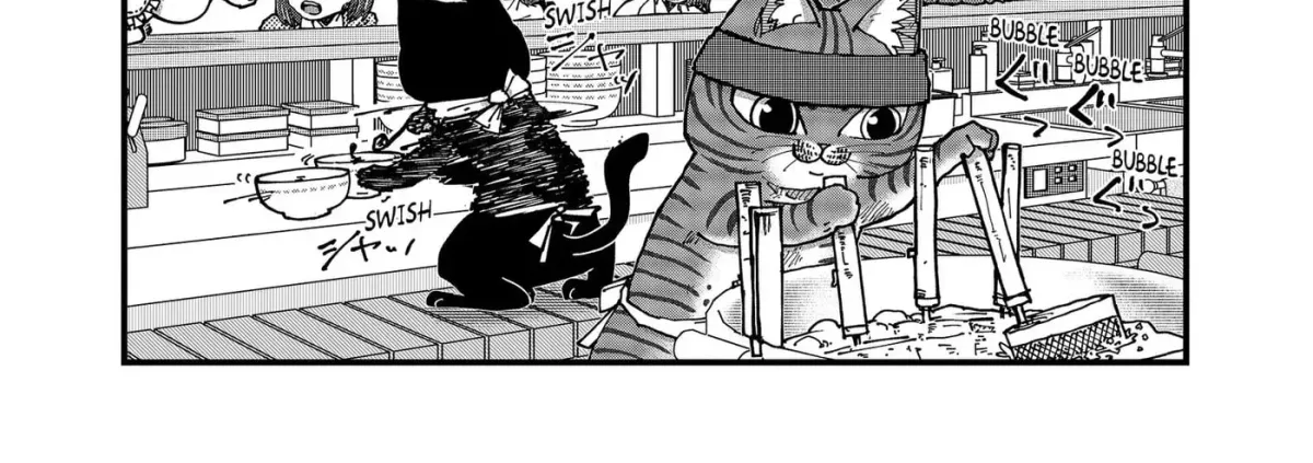 Ramen Aka Neko Chapter 193 page 4 - 