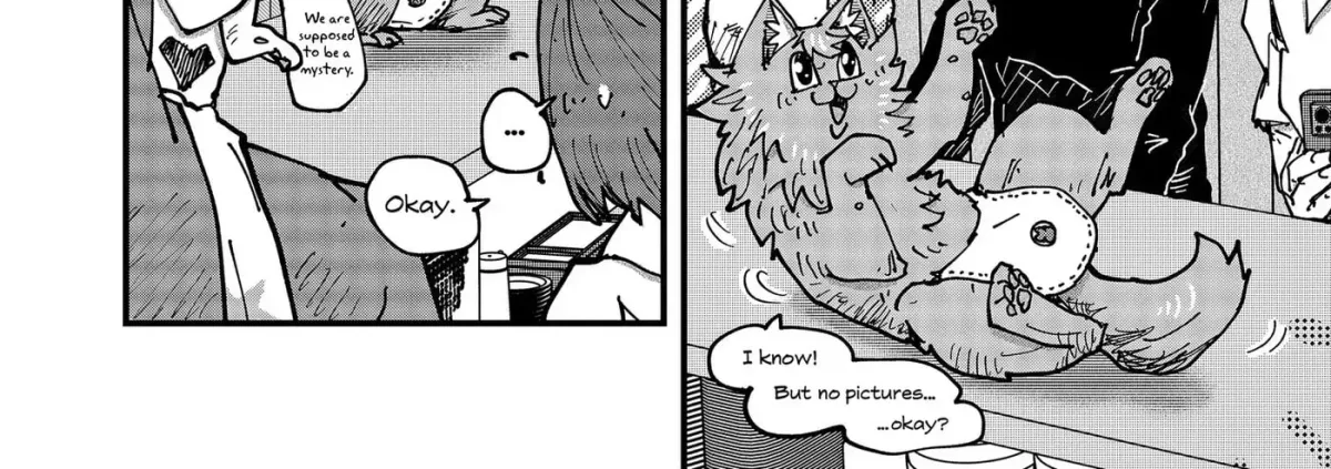 Ramen Aka Neko Chapter 193 page 8 - 