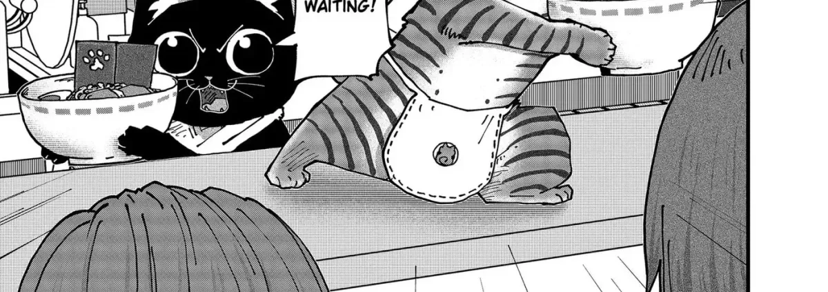 Ramen Aka Neko Chapter 193 page 10 - 