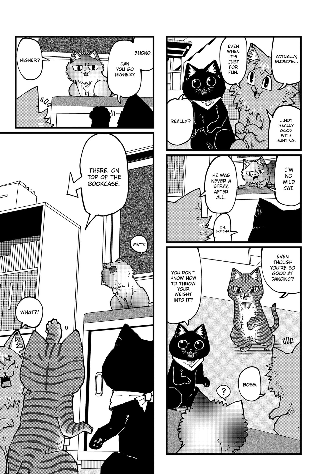 Ramen Aka Neko Chapter 199 page 13 - 