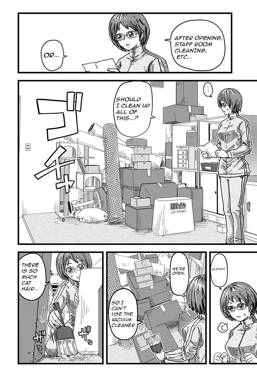 Read Ramen Aka Neko chapter 2 image 10 on Lezhin