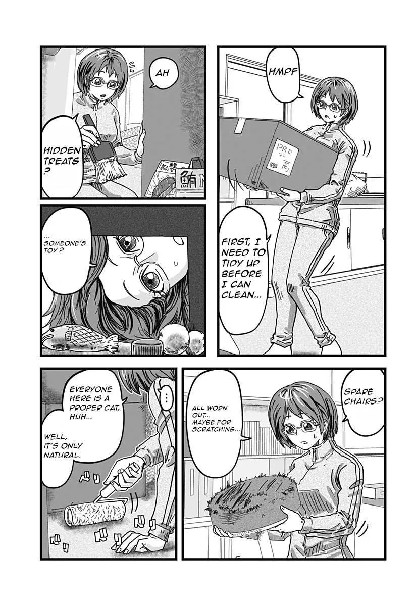 Read Ramen Aka Neko chapter 2 image 11 on Lezhin