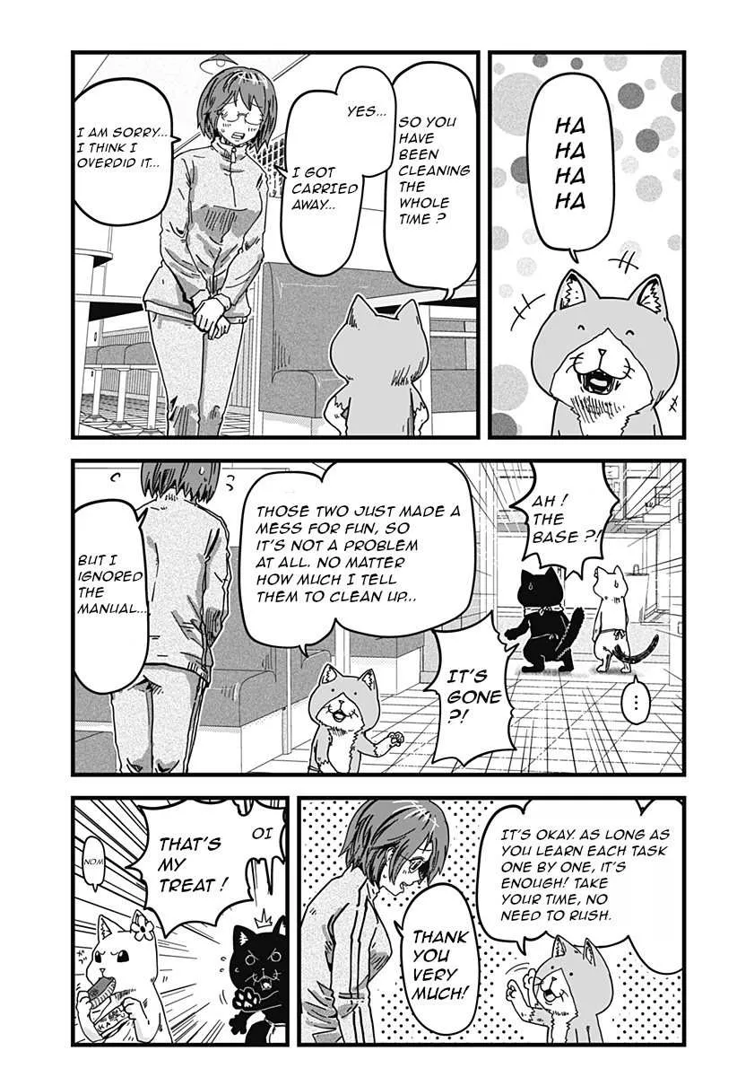 Read Ramen Aka Neko chapter 2 image 13 on Lezhin