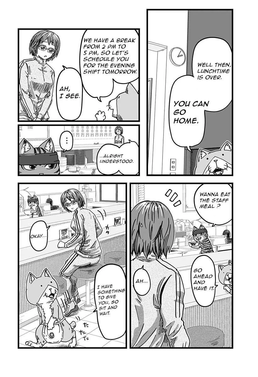 Read Ramen Aka Neko chapter 2 image 14 on Lezhin