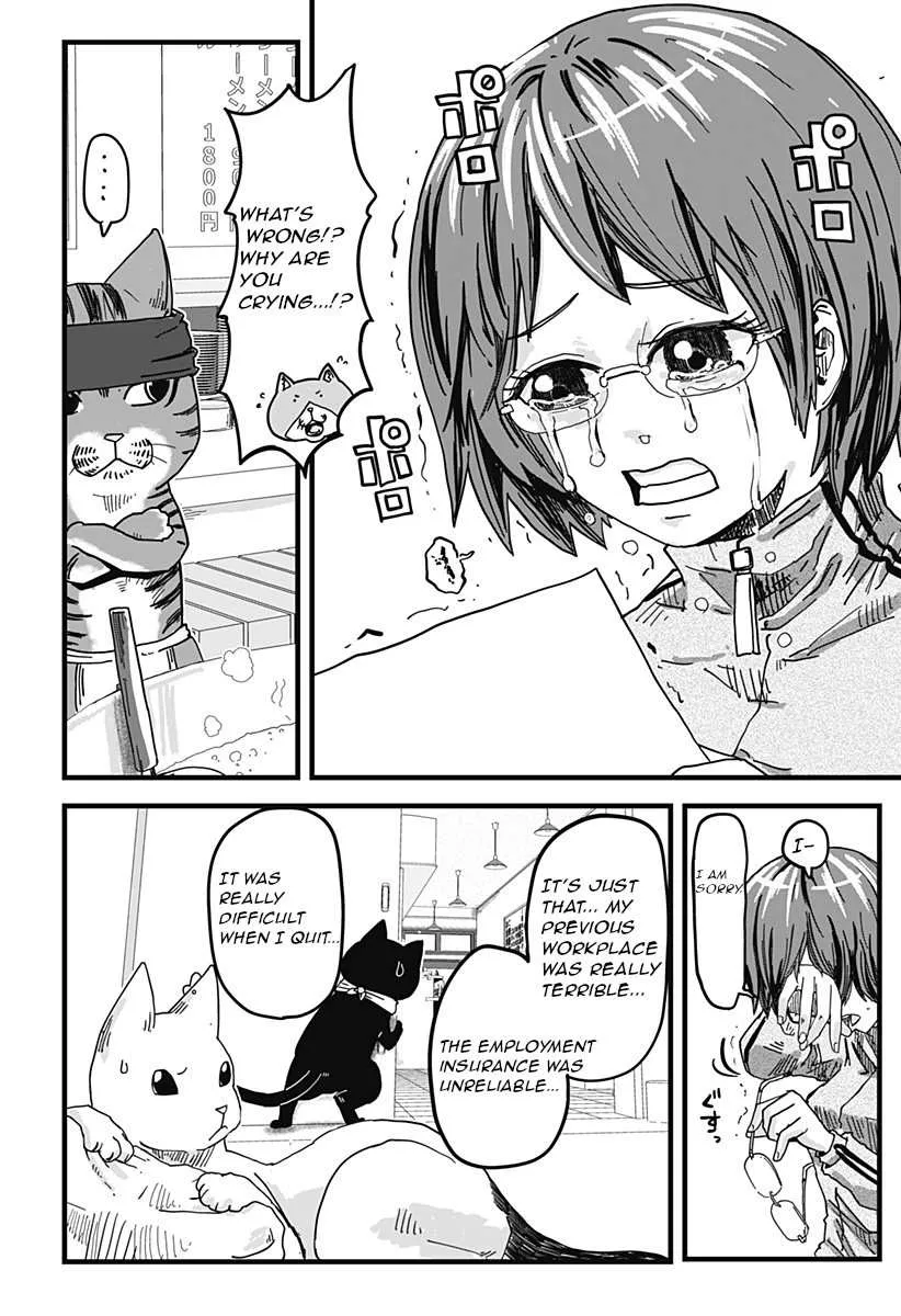Read Ramen Aka Neko chapter 2 image 16 on Lezhin