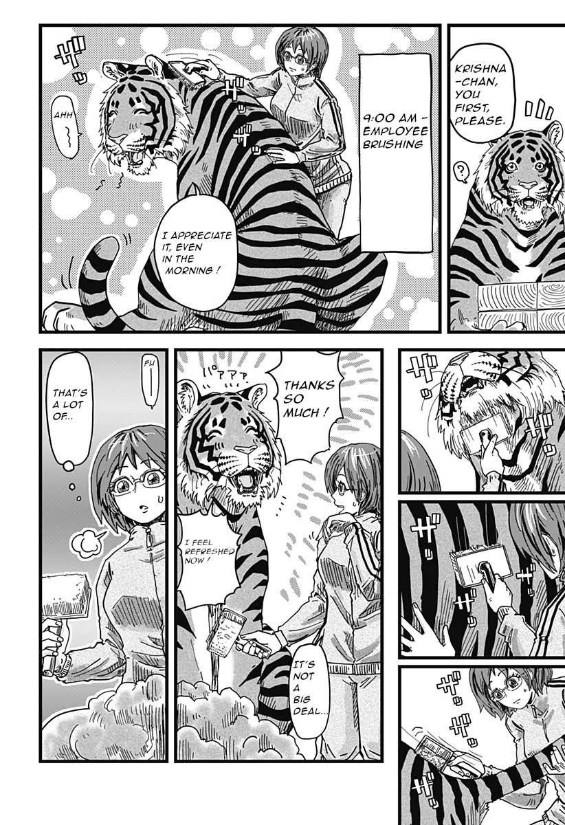 Read Ramen Aka Neko chapter 2 image 4 on Lezhin