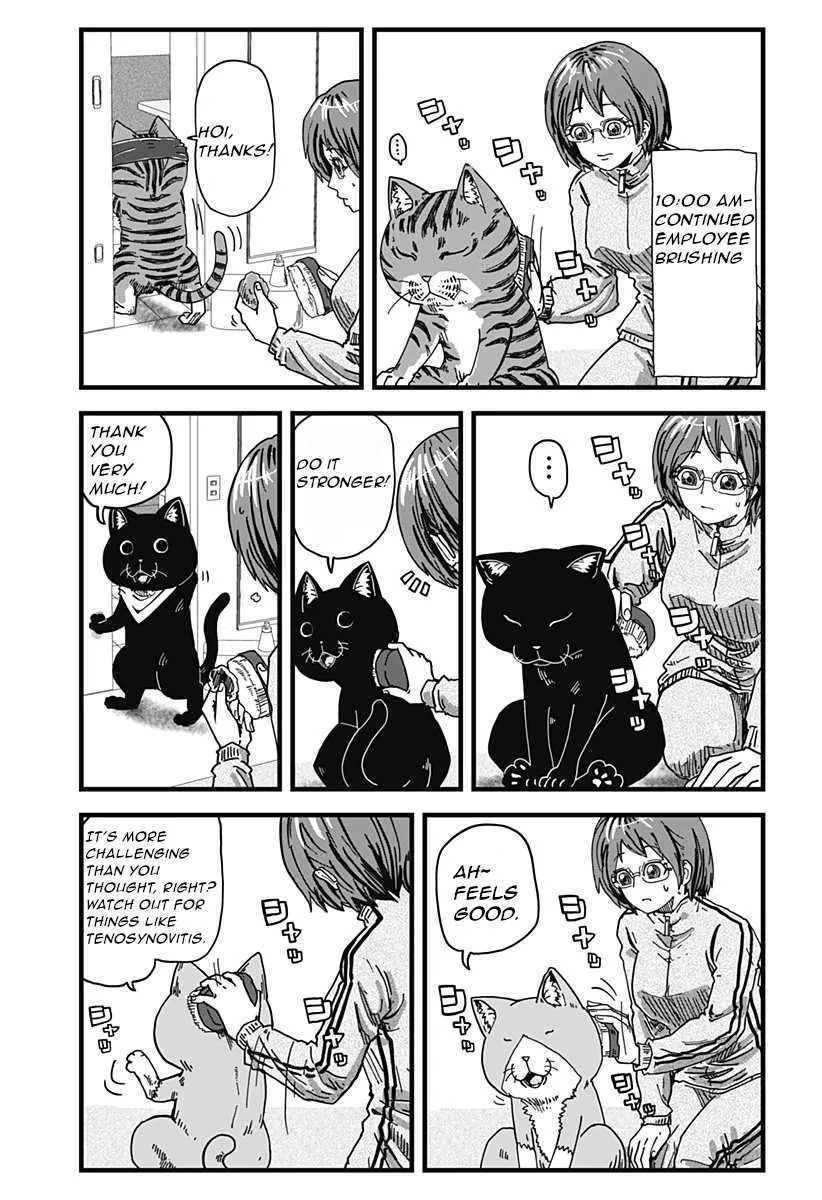Read Ramen Aka Neko chapter 2 image 5 on Lezhin