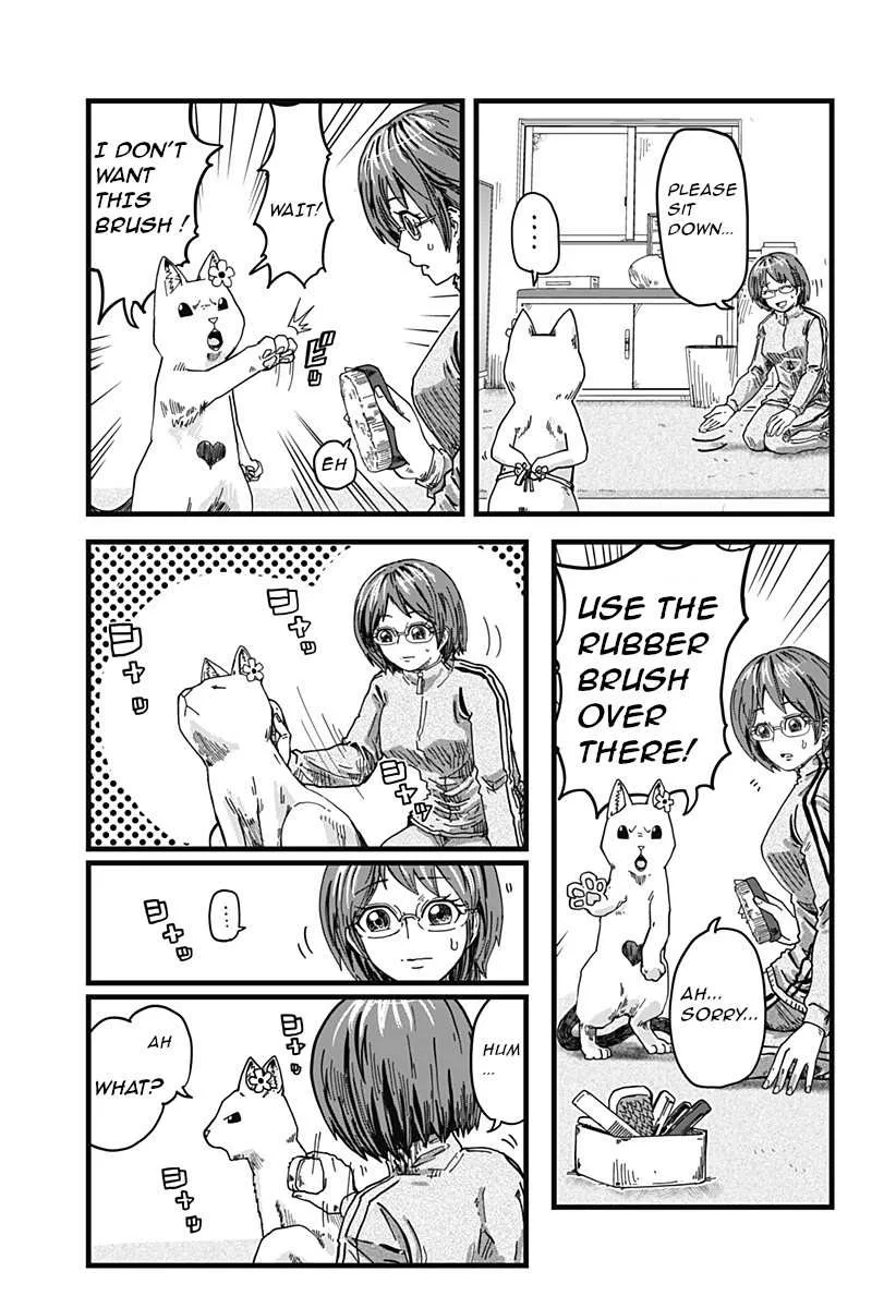 Read Ramen Aka Neko chapter 2 image 7 on Lezhin