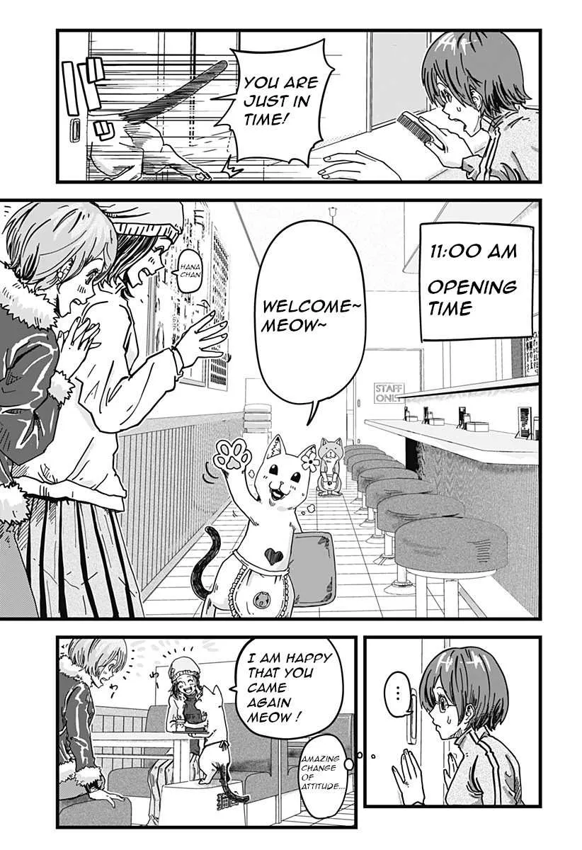 Read Ramen Aka Neko chapter 2 image 9 on Lezhin